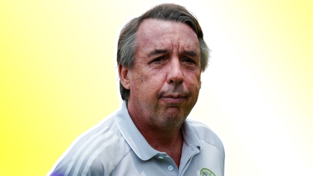 Emilio Azcárraga Impresiona Con Su Llegada A La Asamblea De Dueños En Una Camioneta De Lujo