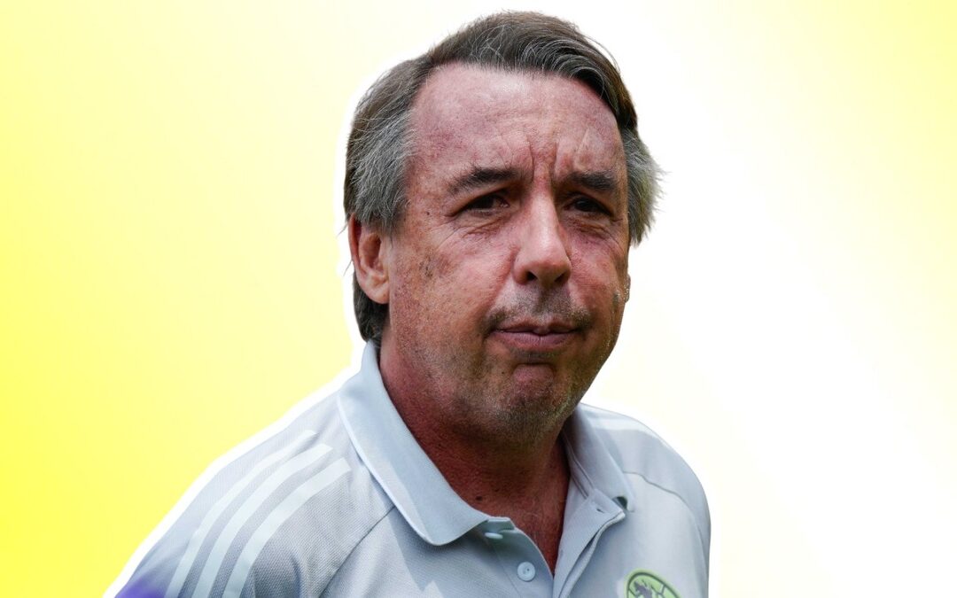 Emilio Azcárraga impresiona con su llegada a la Asamblea de Dueños en una camioneta de lujo