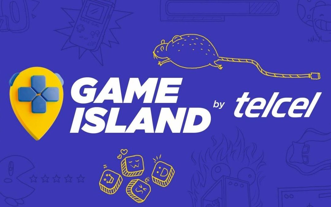 Descubre Game Island en CCXPMX26: Torneos de Fortnite y Retas de Fútbol