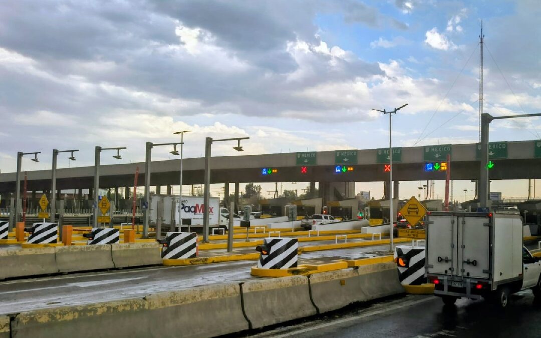 Autopista México-Querétaro: Conoce los tramos cerrados por obras que afectarán el tránsito