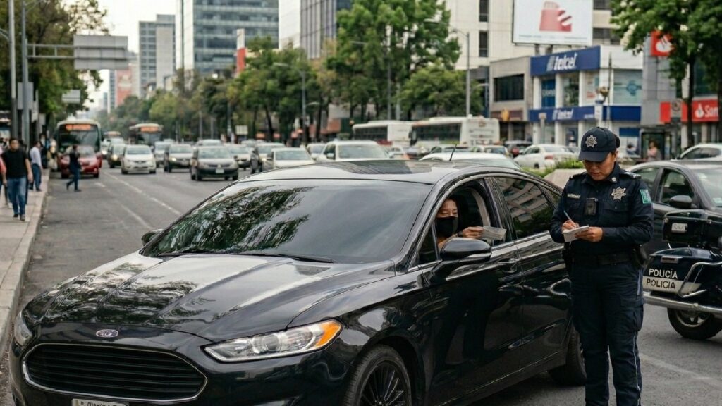 ¿Conoces La Multa Por Autos Polarizados En Saltillo? Descúbrela Aquí