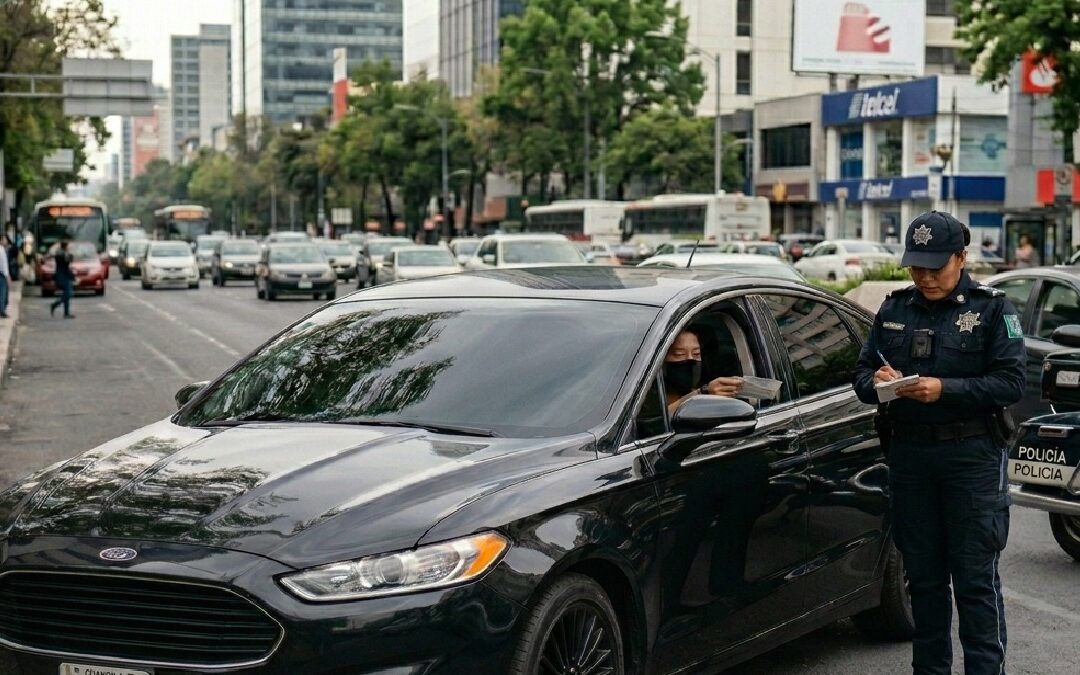 ¿Conoces la Multa por Autos Polarizados en Saltillo? Descúbrela Aquí