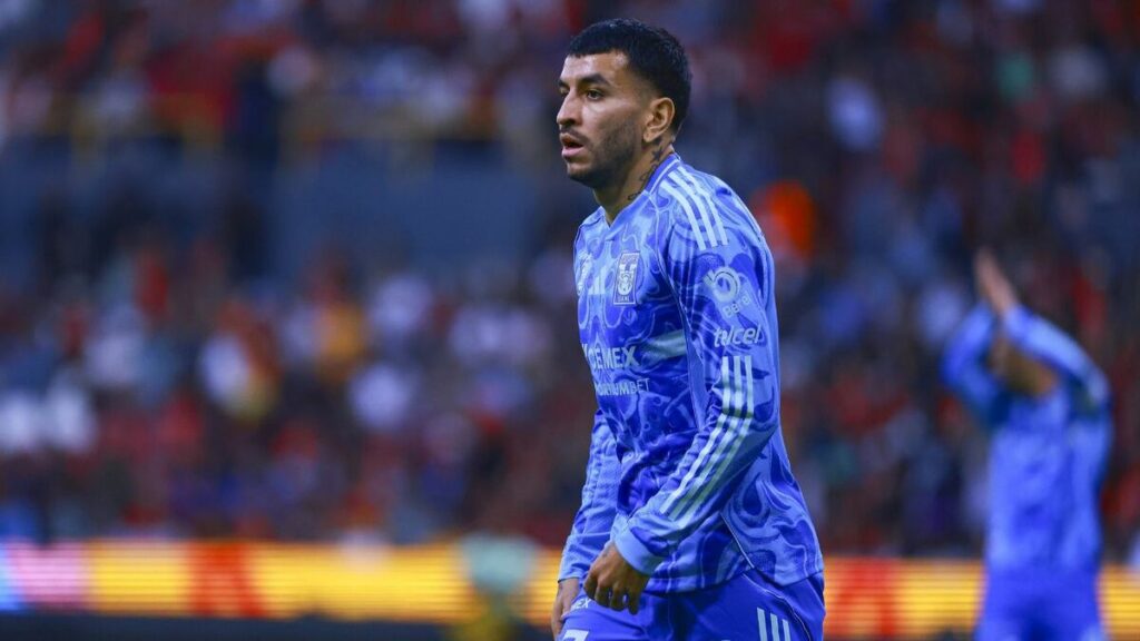 Ángel Correa Se Queda En Tigres: Desmienten Rumores Sobre River Plate