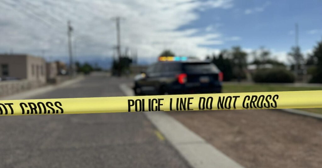 Accidente En Las Cruces: Motociclista Fallecido Tras Choque En Valley Drive