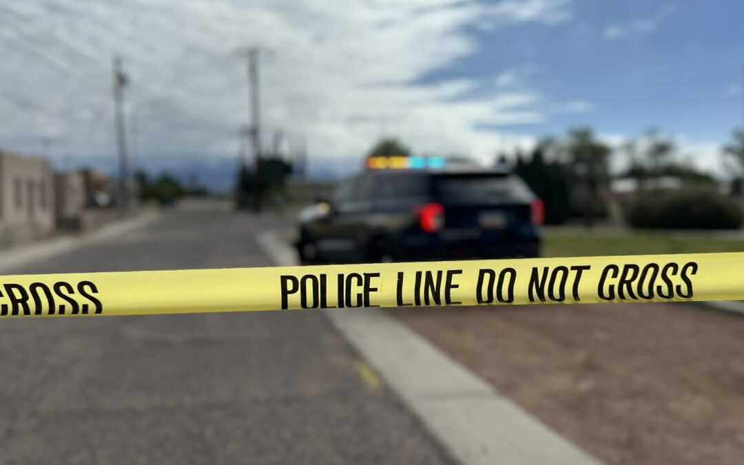 Accidente en Las Cruces: Motociclista Fallecido tras Choque en Valley Drive