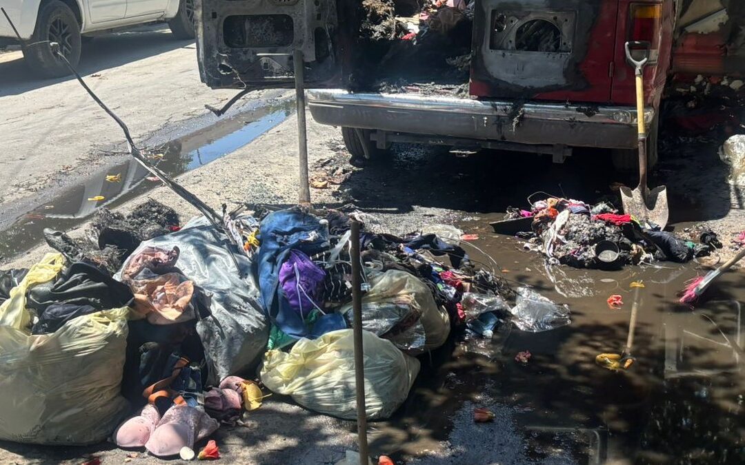 Incendio de Camioneta en Torreón: La Fiscalía Revela Nuevos Detalles