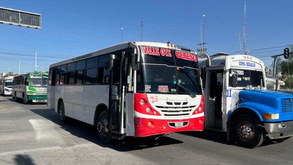 Transporte Público En Torreón: Un Trayecto Laboral Sin Remuneración Para Los Laguneros