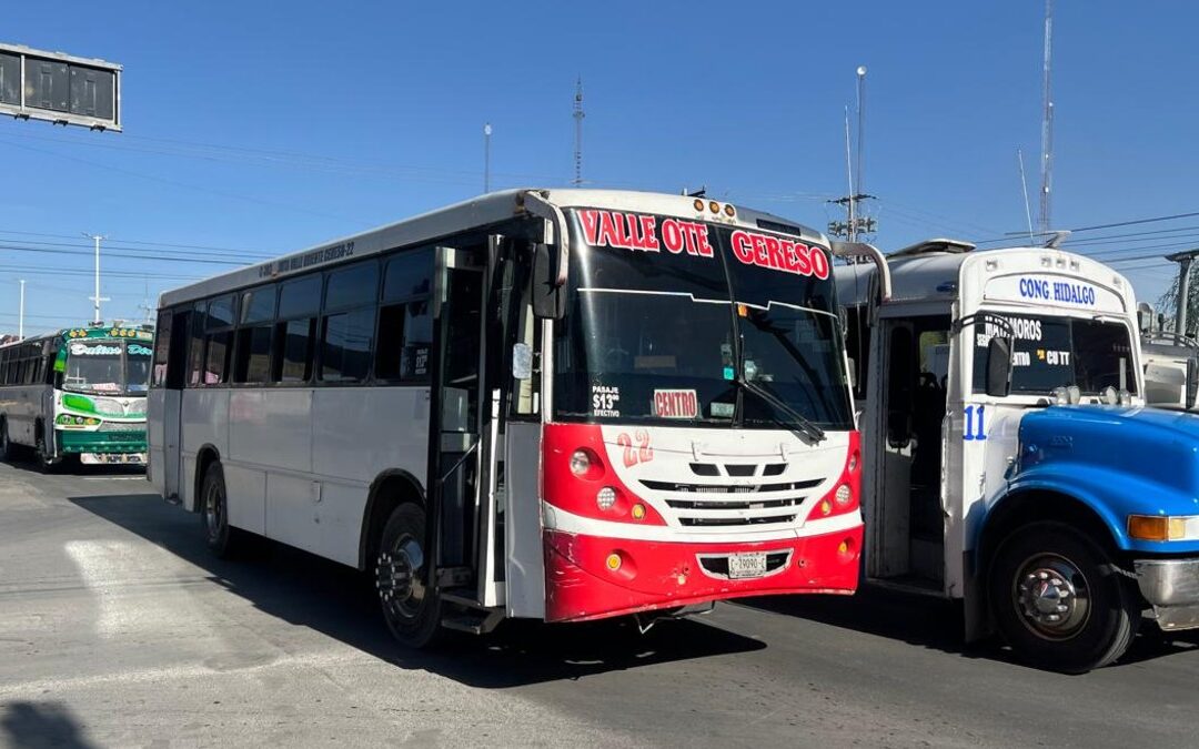 Transporte Público en Torreón: Un Trayecto Laboral Sin Remuneración para los Laguneros
