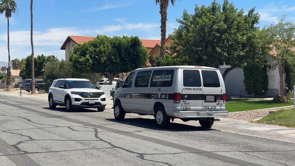 Cathedral City: Hombre Es Arrestado Tras Presuntamente Disparar Contra Su Hijo Durante Disputa Familiar