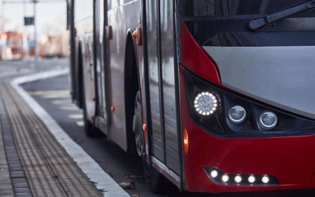 Precios de Gasolina en Maine Impulsan Uso de Transporte Público en Bangor