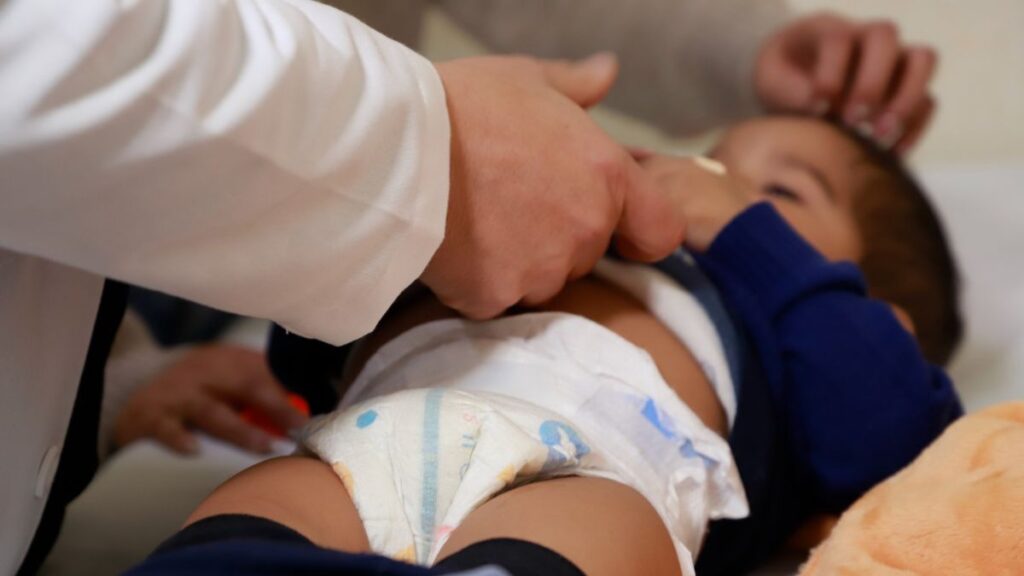 Estudio De La Uanl Reveló Peligroso Plomo En Sangre De Recién Nacidos