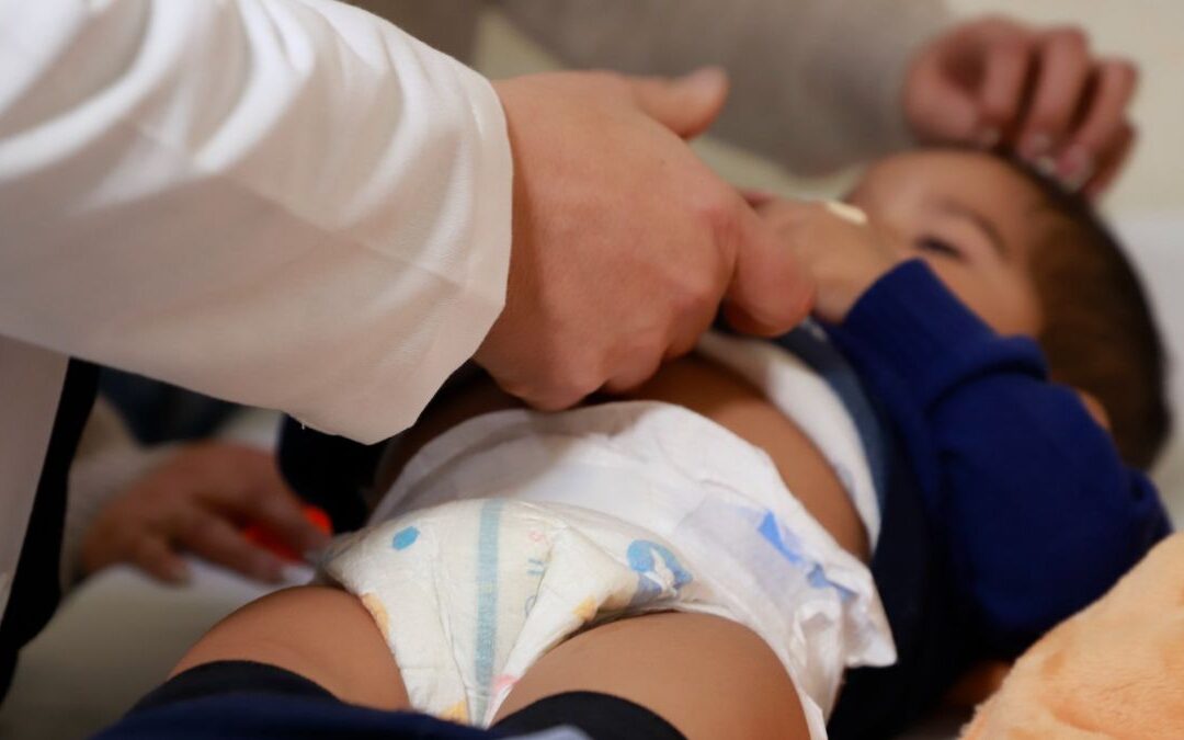 Estudio De La Uanl Reveló Peligroso Plomo En Sangre De Recién Nacidos