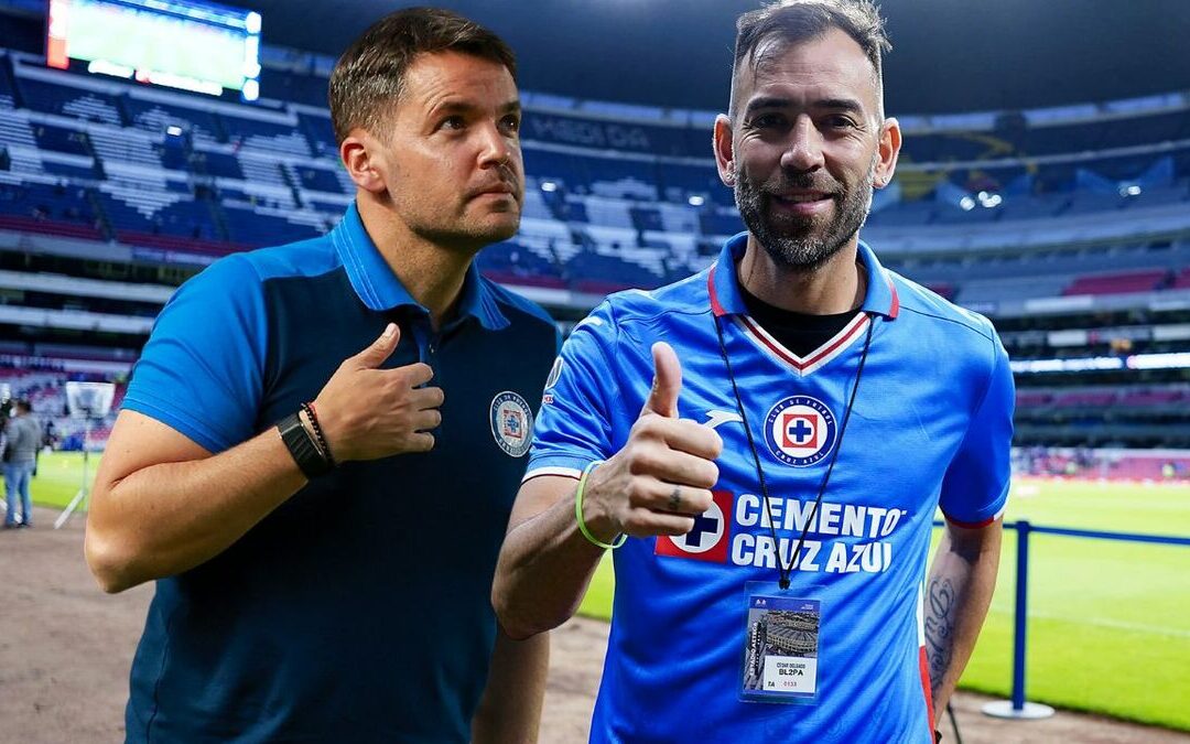 Chelito Delgado Sobre La Salida De Larcamón De Cruz Azul: ‘Me Sorprendió, Pero Era Previsible’