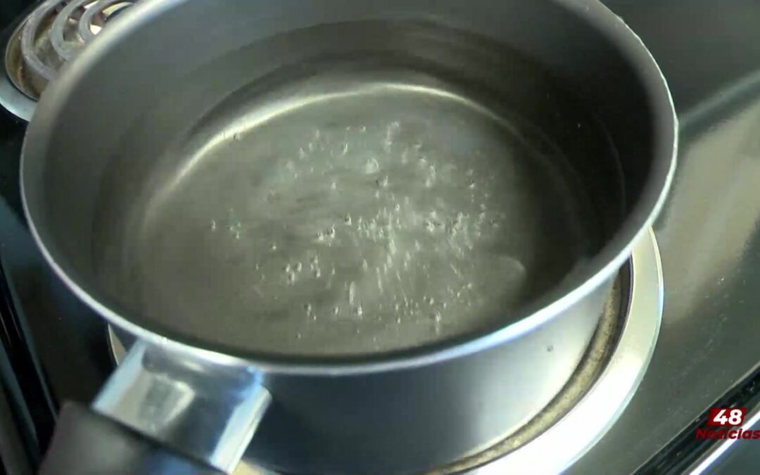 Importante Aviso de Hervir Agua Emitido para Residentes de Sharyland