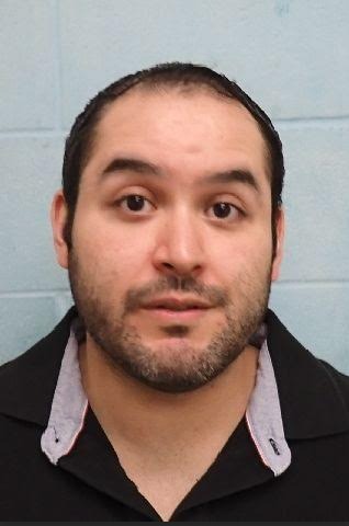 Exposición Indecente en McAllen: Arrestan a Sospechoso Carlos Agusta Rodriguez