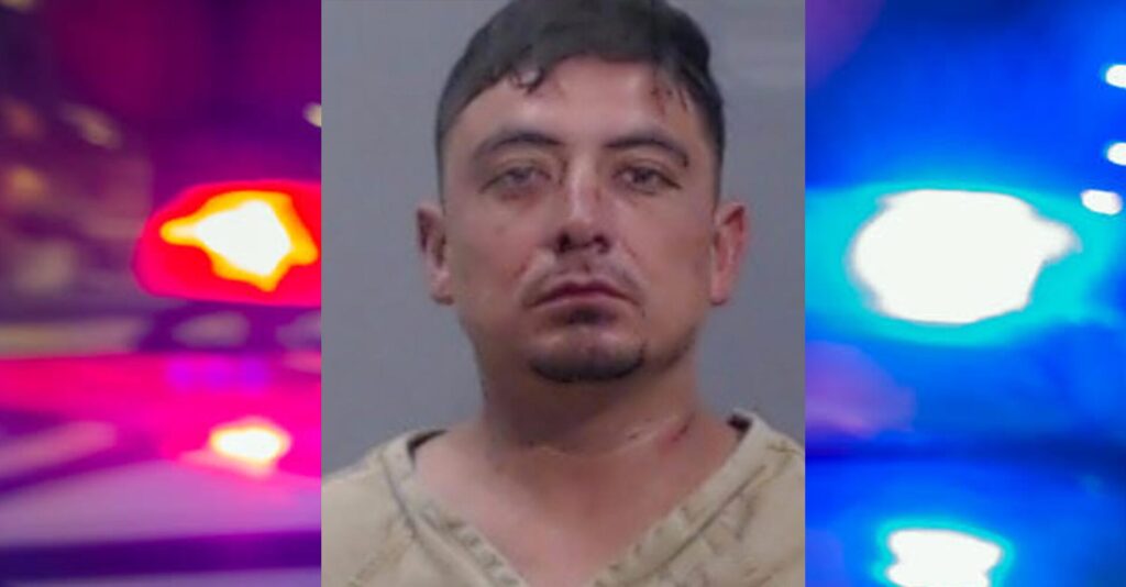 Arresto En Odessa: Hombre Acusado De Agredir A Policía En Un Bar