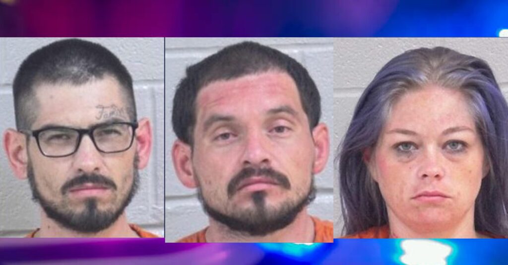 Arresto De Sospechosos En Midland Tras Descubrimiento De Drogas Y Armas