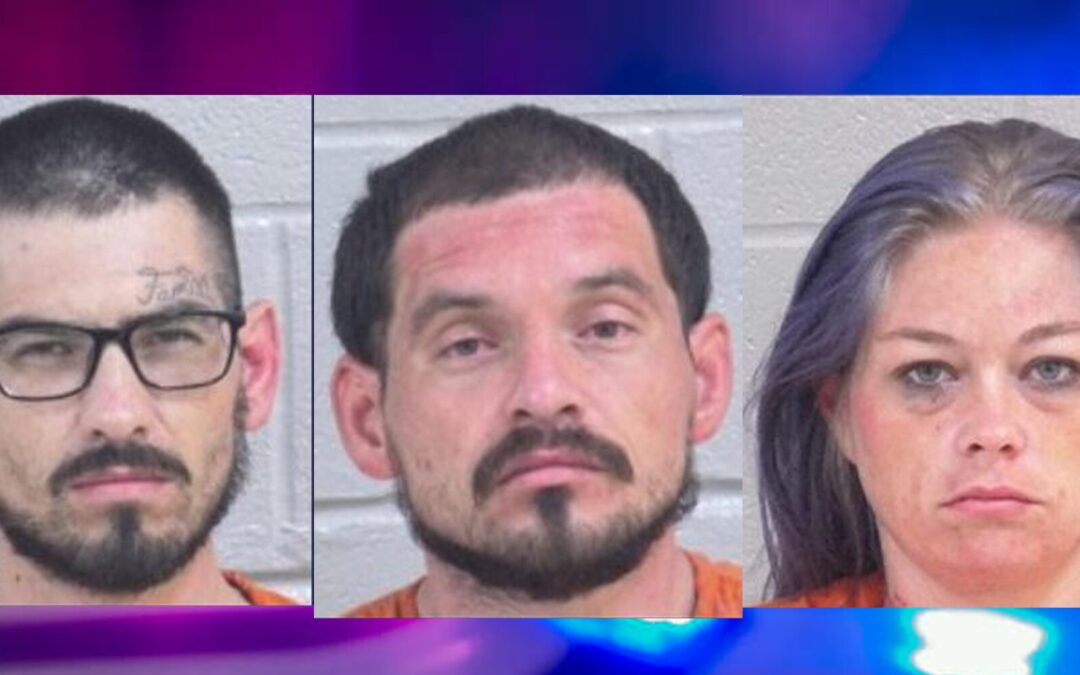 Arresto de Sospechosos en Midland tras Descubrimiento de Drogas y Armas