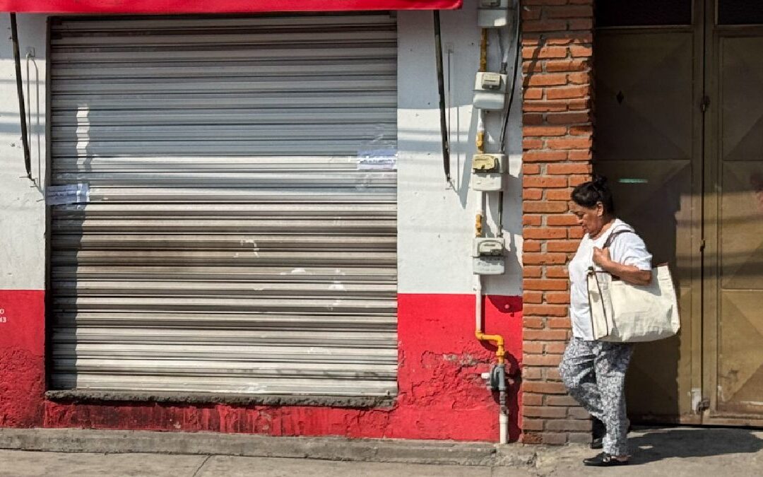 Tragedia en Puebla: Joven Asesinado por Cobro de Piso en la Colonia 10 de Mayo