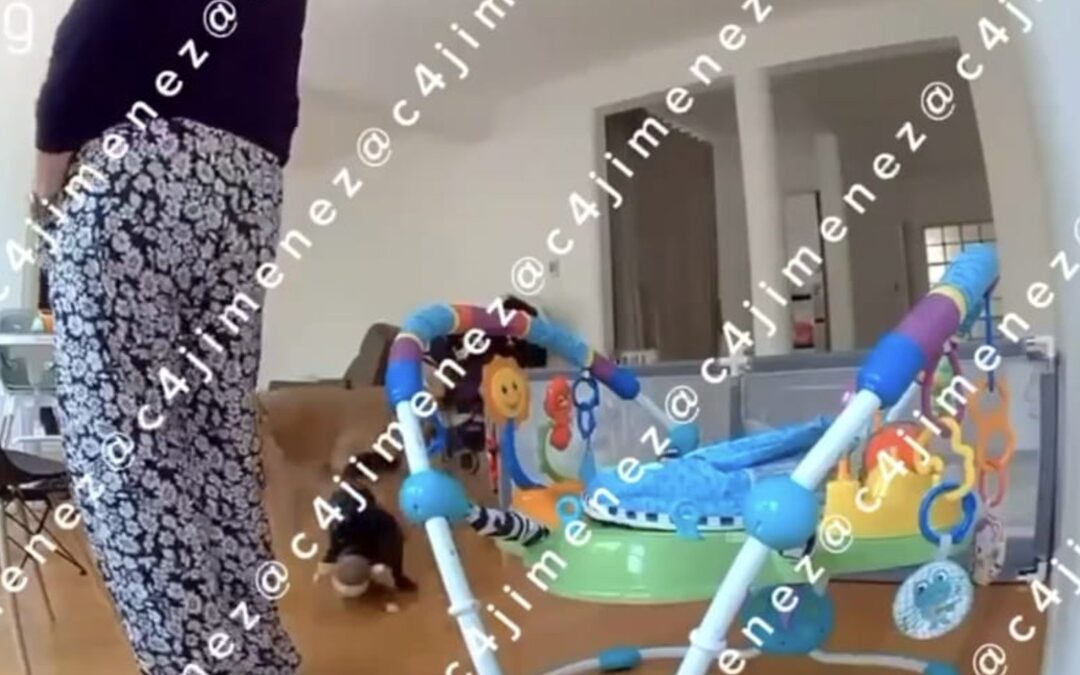 Impactante caso: Esposo de exreina de belleza convive 24 horas con su cadáver