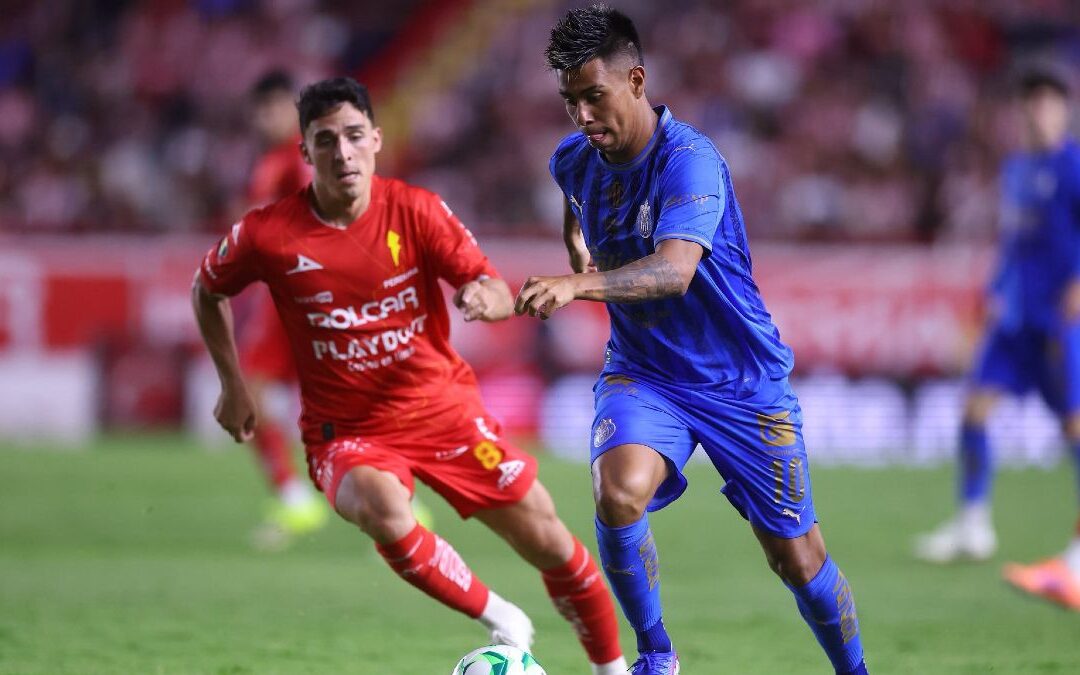 ¿Dónde ver Chivas vs. Tijuana en vivo? Horario y detalles del partido Jornada 17 Liga MX Clausura 2026