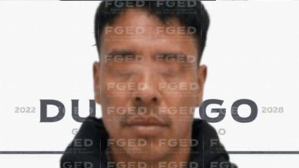 Impactante Detención Del Presunto Feminicida En Durango
