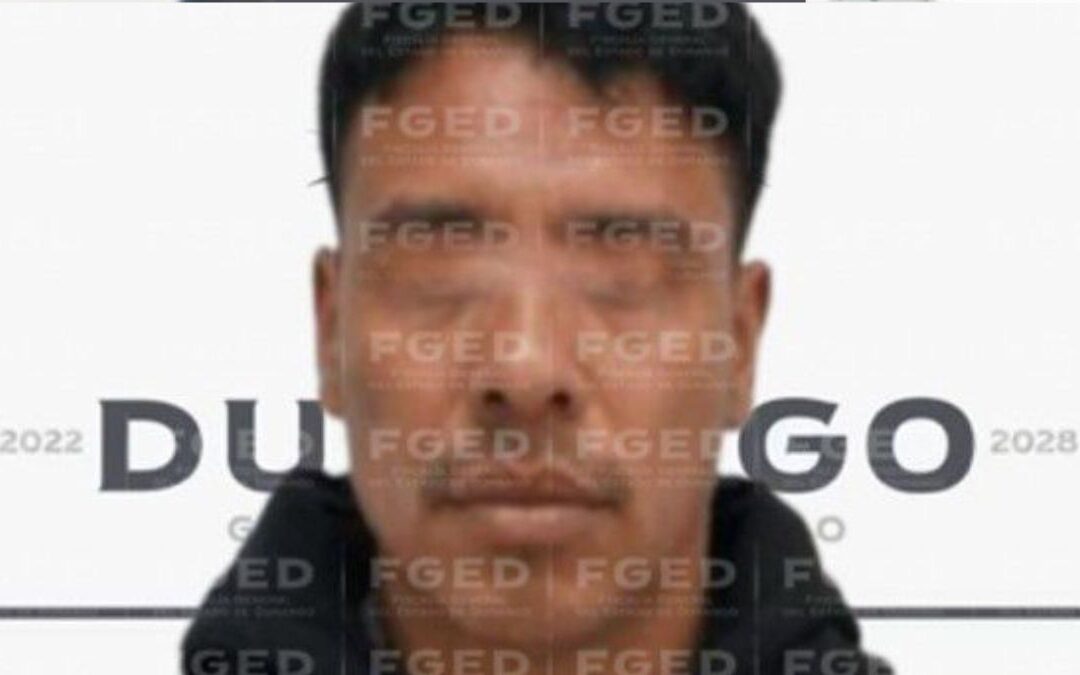 Impactante Detención del Presunto Feminicida en Durango