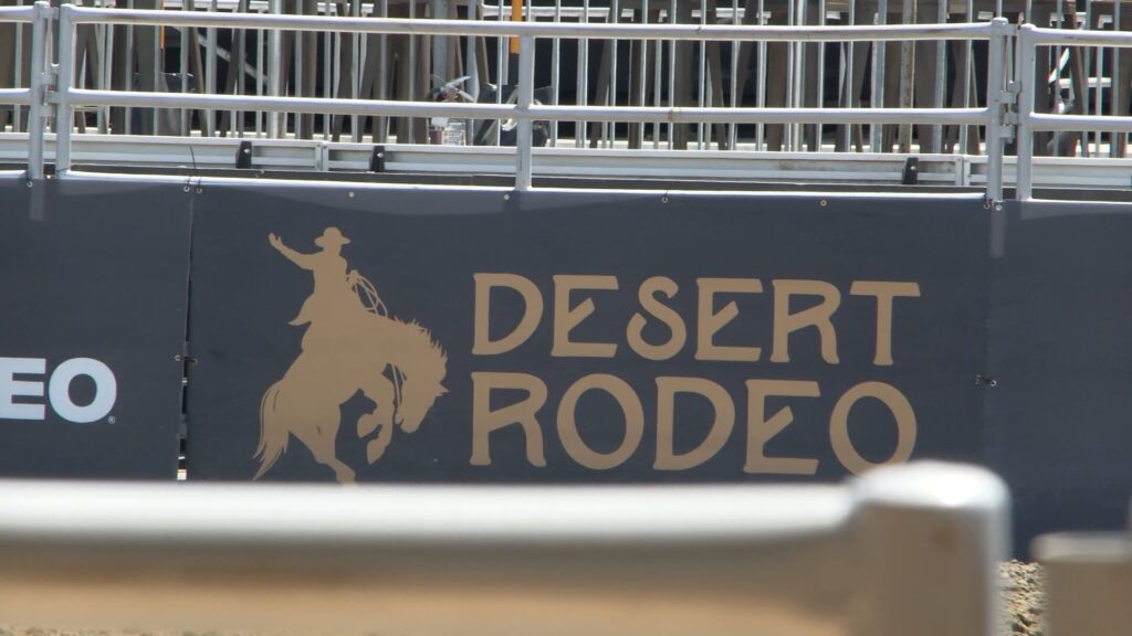 Thermal: Regresa Desert Rodeo Con Tres Días De Competencia Durante Stagecoach