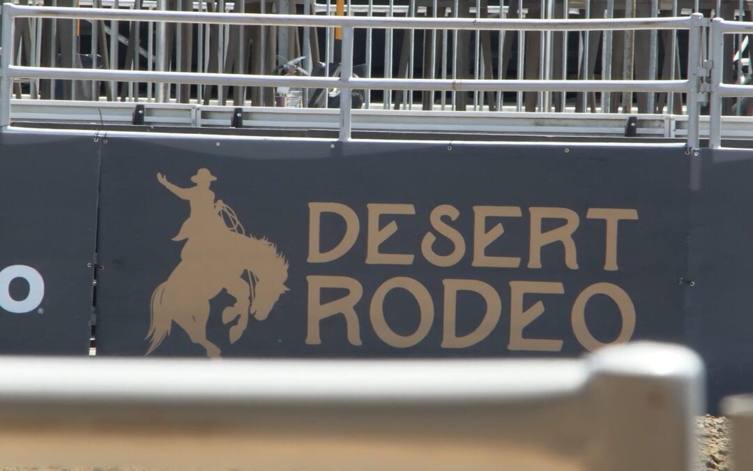 Thermal: Regresa Desert Rodeo Con Tres Días De Competencia Durante Stagecoach