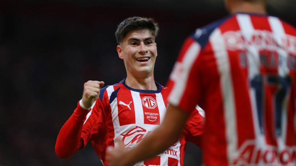 La Hormiga González: El Camino Hacia El Campeonato De Goleo