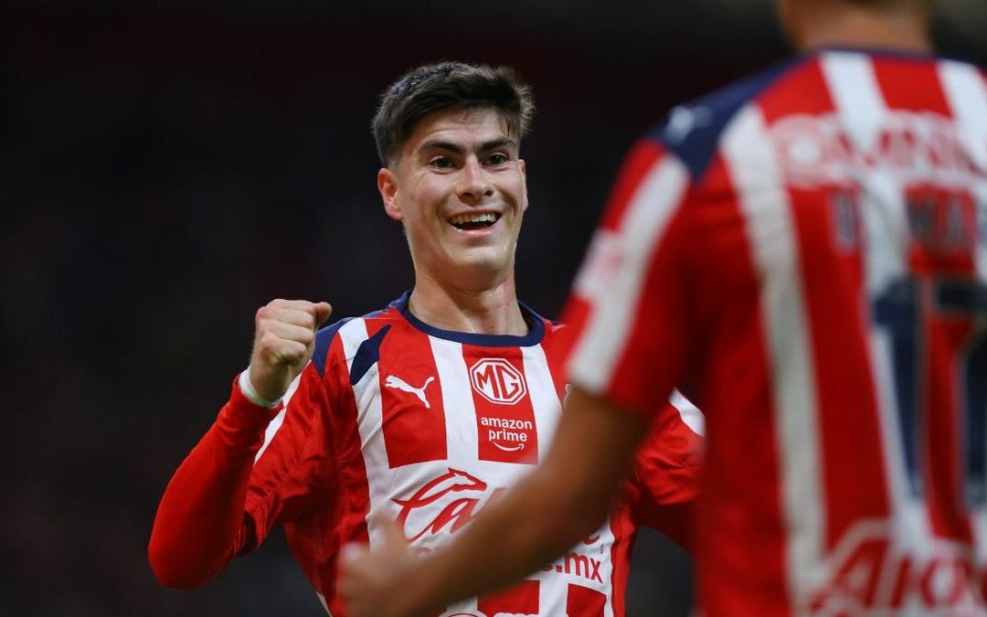 La Hormiga González: El Camino Hacia El Campeonato De Goleo