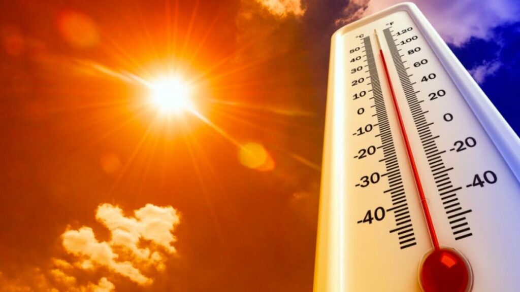 Prepárate Para La Ola De Calor Del 2026 Con Temperaturas Extremas: Alerta Del Smn