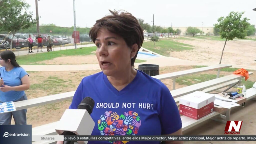 Concienciación Contra El Abuso Infantil: La Caminata Que Une A La Comunidad