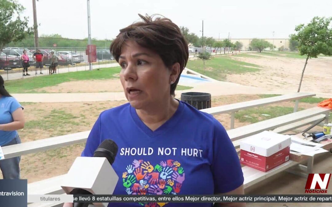 Concienciación Contra El Abuso Infantil: La Caminata Que Une A La Comunidad