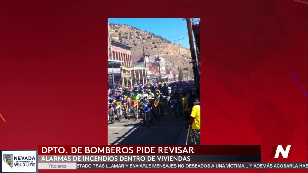 Todo Lo Que Debes Saber Sobre El Gran Premio De Virginia City Este Fin De Semana