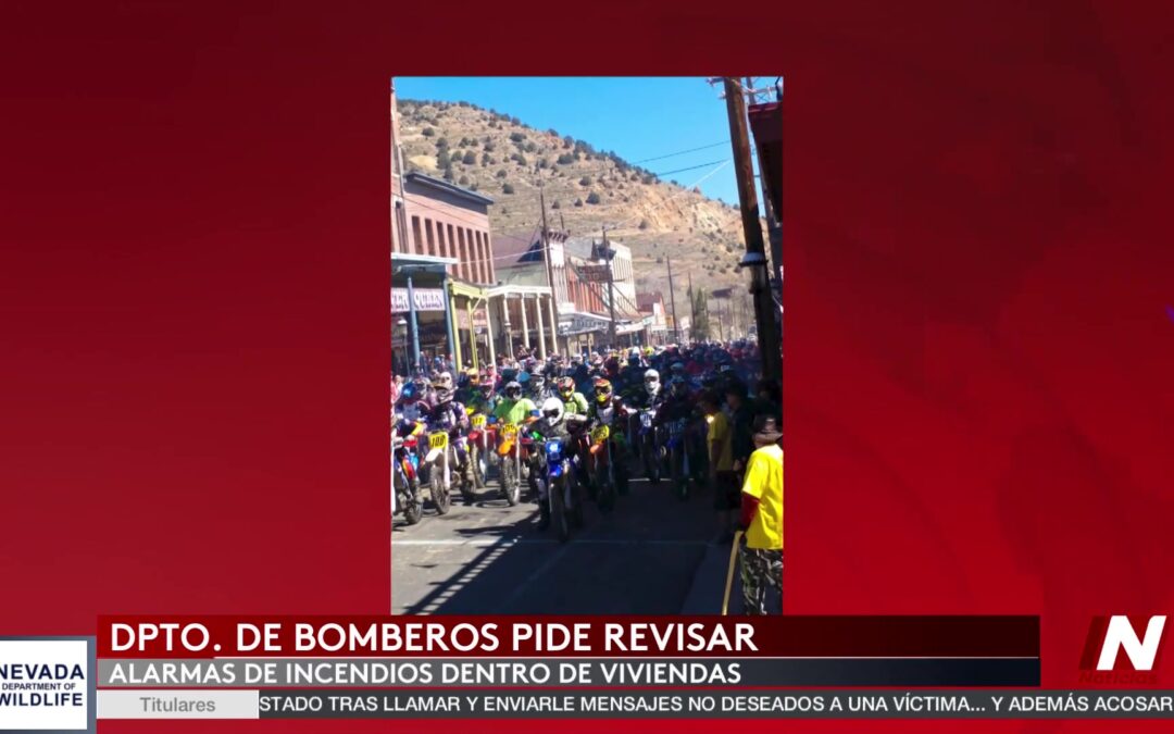 Todo Lo Que Debes Saber Sobre El Gran Premio De Virginia City Este Fin De Semana