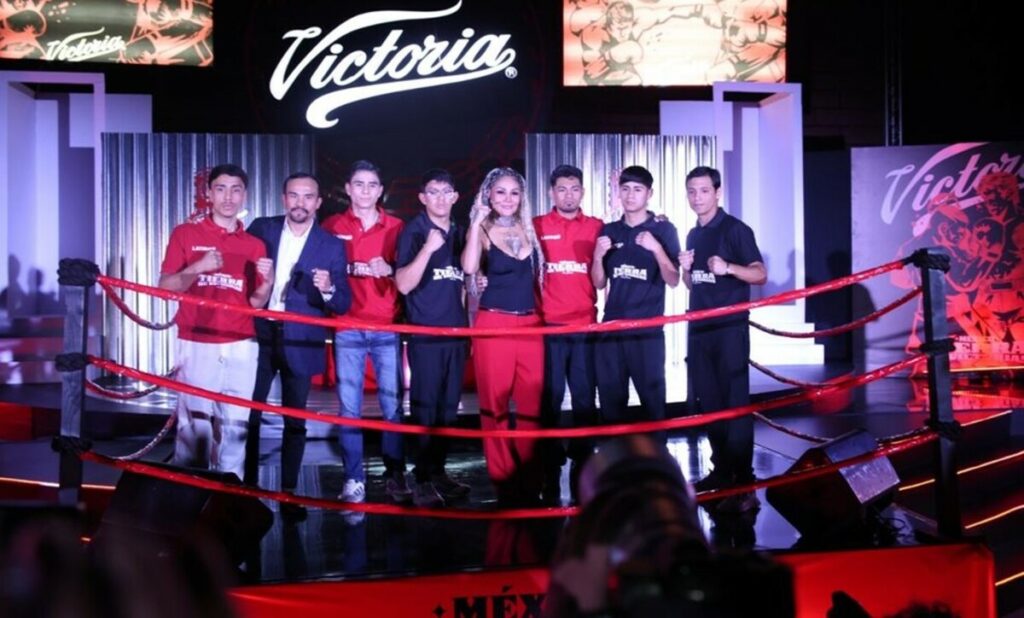 Inicia ‘Tierra De Victorias’: Leyendas Y Nuevas Promesas Del Boxeo Mexicano