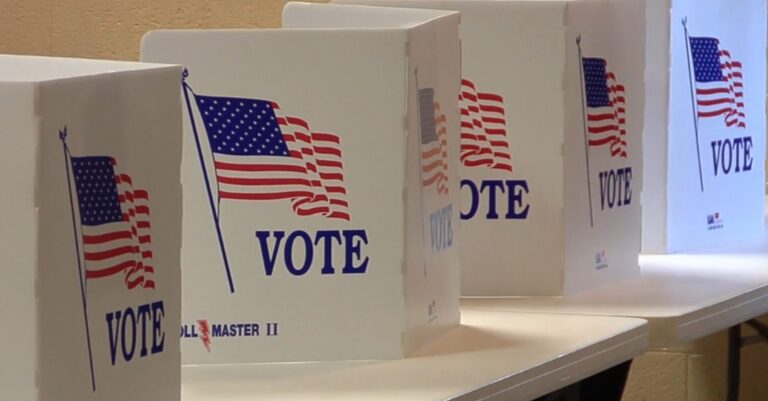 Última Oportunidad de Registro Electoral en El Paso para las Cruciales Elecciones de Desempate