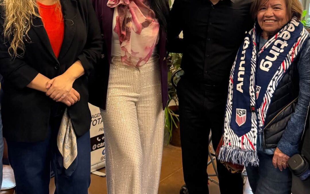 Festival del Día del Niño en Rifle: Música y Comunidad Bajo la Linda Sosa Foundation