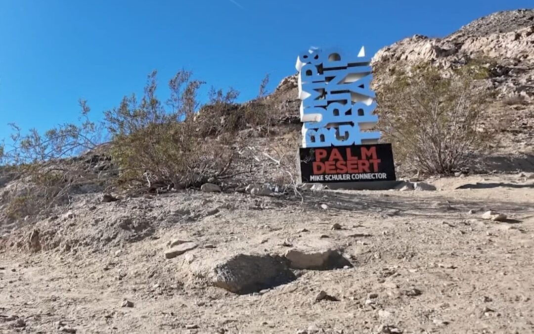 Rescatan a excursionista herido en Rancho Mirage: fue trasladado en helicóptero desde popular sendero