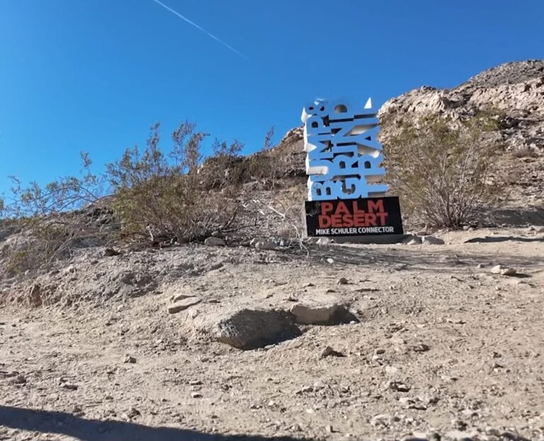 Rescatan a excursionista herido en Rancho Mirage: fue trasladado en helicóptero desde popular sendero