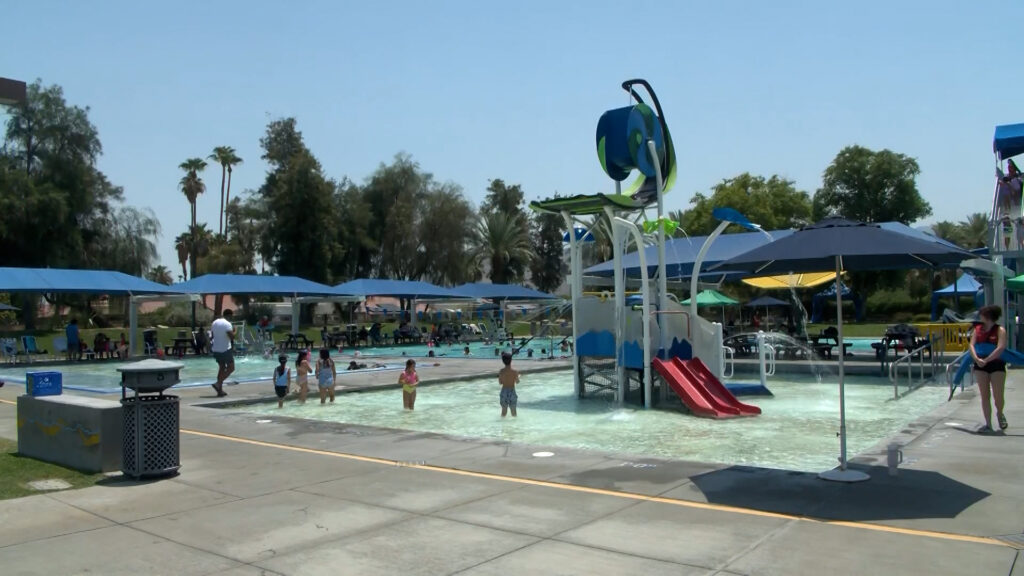 Palm Desert Aquatic Center Reabrirá Pronto: Podría Abrir El 23 De Mayo Tras Millonarias Mejoras