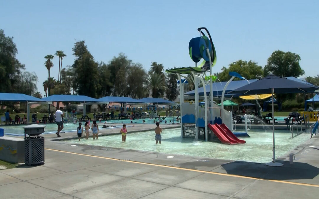 Palm Desert Aquatic Center reabrirá pronto: podría abrir el 23 de mayo tras millonarias mejoras