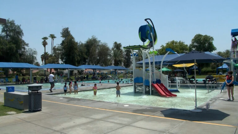 Palm Desert Aquatic Center reabrirá pronto: podría abrir el 23 de mayo tras millonarias mejoras
