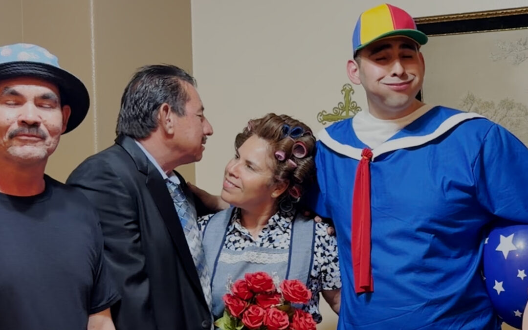 Obra inspirada en El Chavo del 8 invita a reflexionar sobre la familia y la niñez este 2 de mayo en Mecca