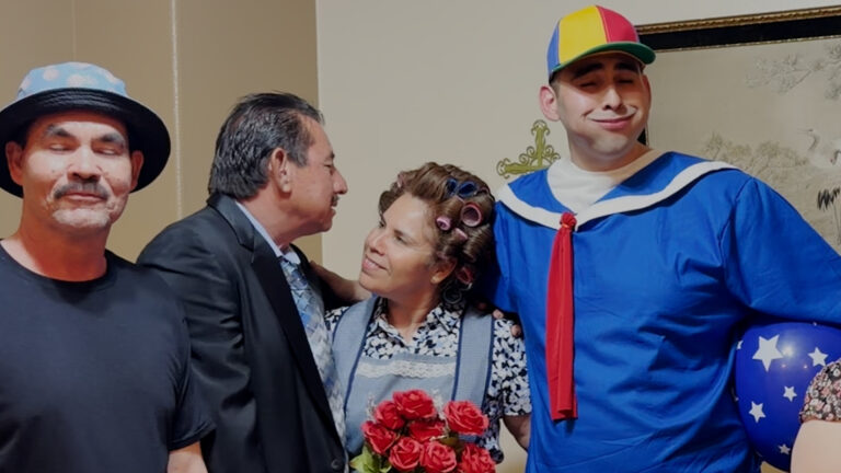 Obra inspirada en El Chavo del 8 invita a reflexionar sobre la familia y la niñez este 2 de mayo en Mecca