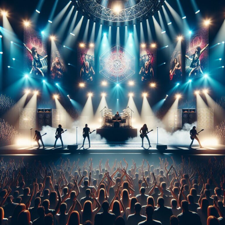 Maná – Vivir Sin Aire Tour