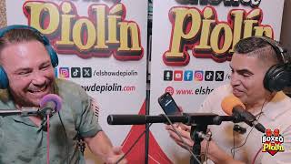 EXCLUSIVA de Piolin con Óscar De La Hoya: Revelaciones de Canelo, Munguía, Benavídez y Virgil.