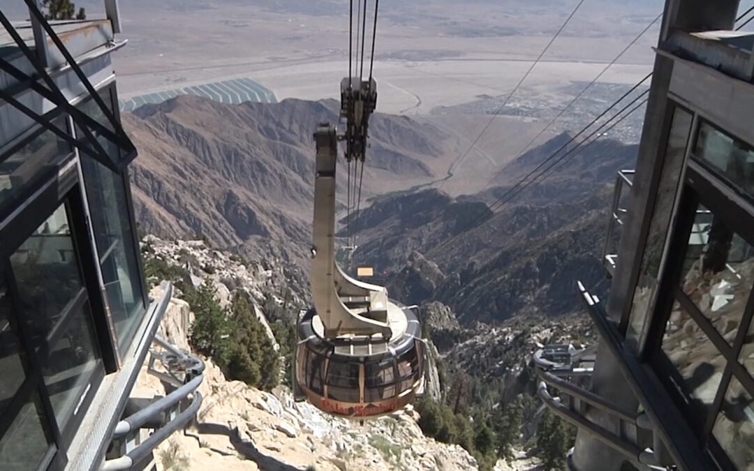 Palm Springs, CA: Tramway Aéreo permanece cerrado por fallas técnicas; no hay fecha de reapertura
