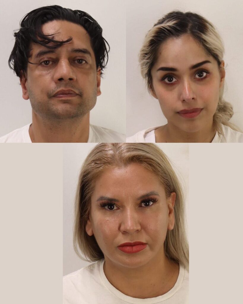 Arrestan A Tres Personas En Indio Por Presuntas Cirugías Ilegales Y Práctica Médica Sin Licencia